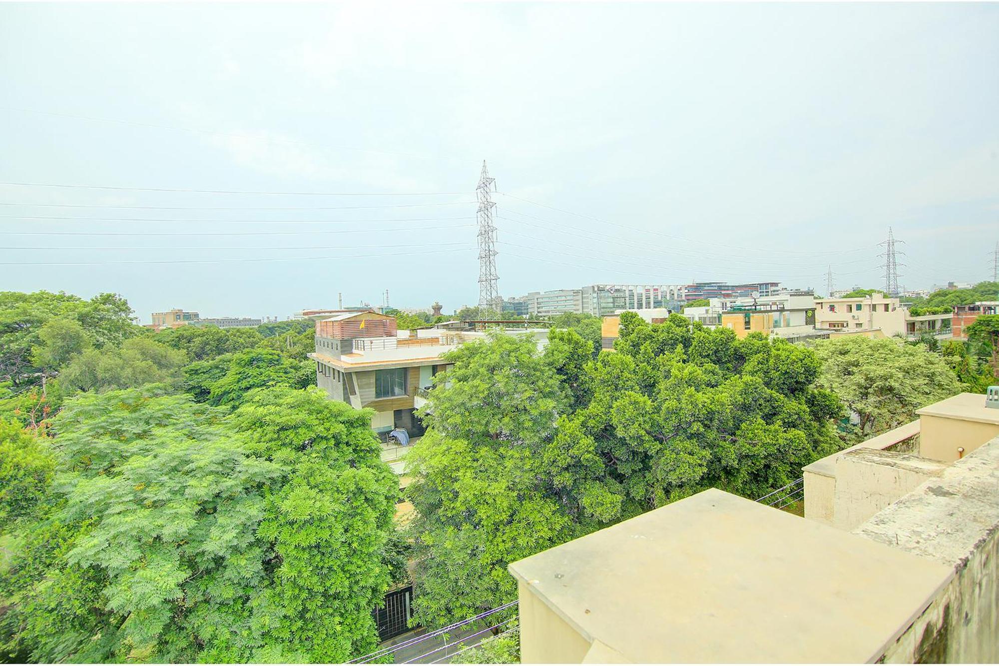 Fabhotel Phoenix Hospitality Gurgaon Exterior photo