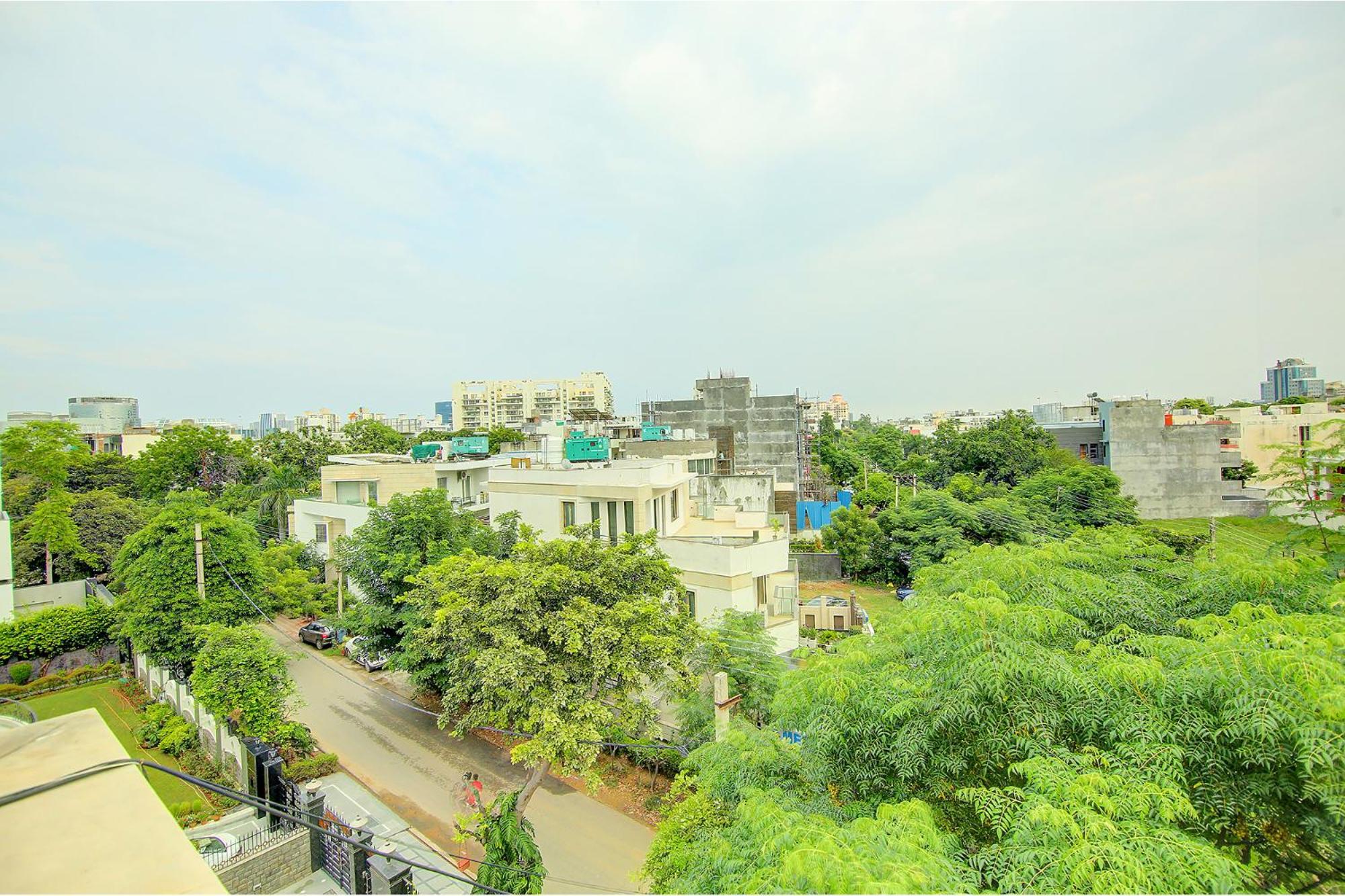 Fabhotel Phoenix Hospitality Gurgaon Exterior photo
